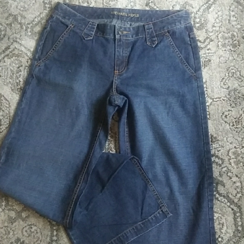 Blue jeans